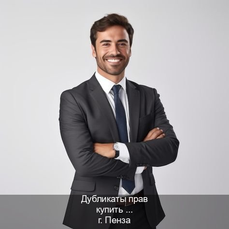 Оформление ВУ в г. Пенза (Дубликаты прав купить в Пензе) - инструктор Игорь 25